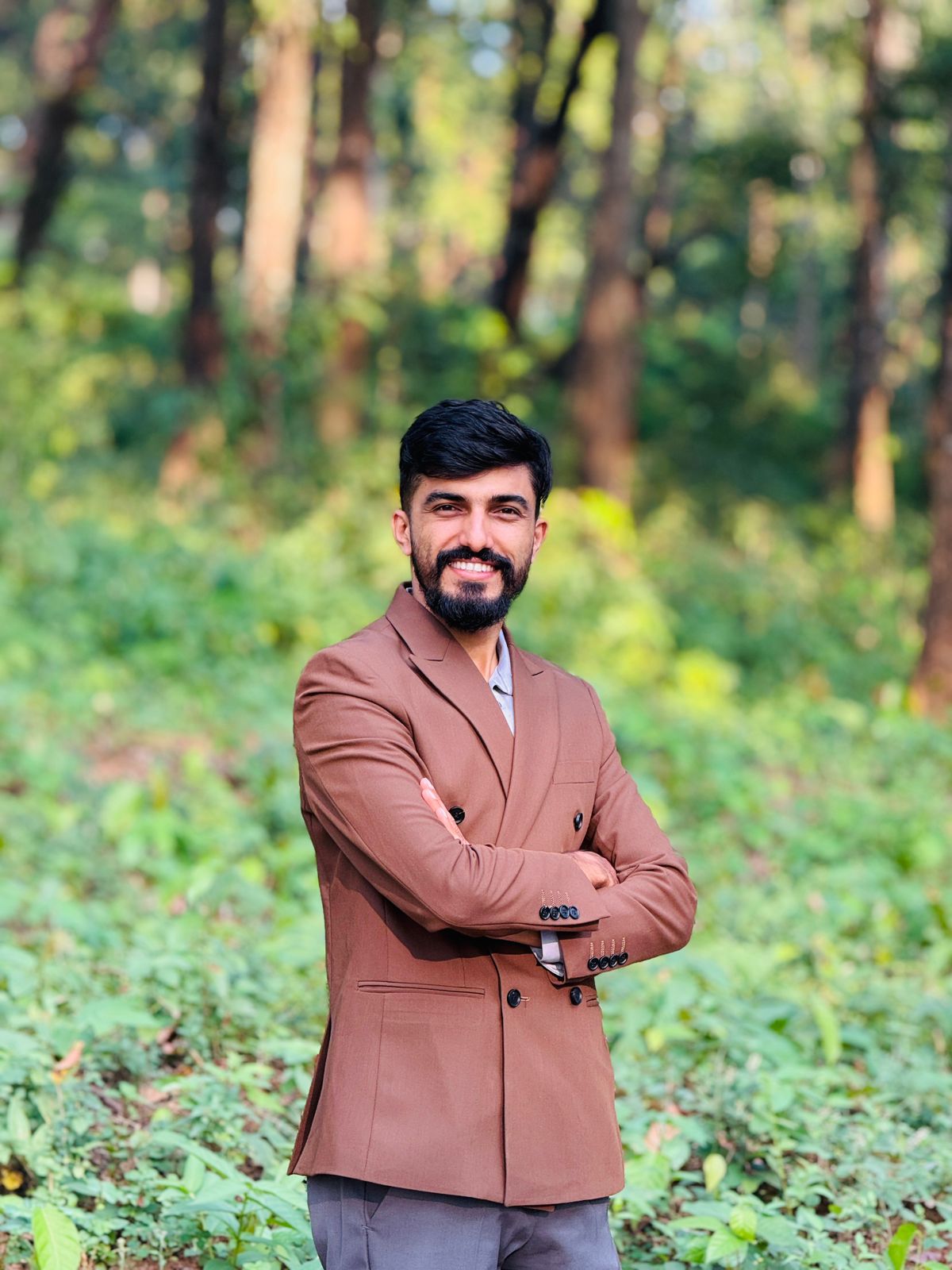Arjun Adhikari
